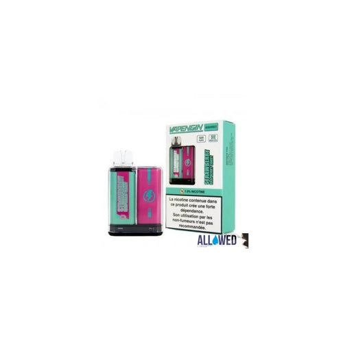 Vapengin Strawberry Raspberry Candy - 600 Puffs