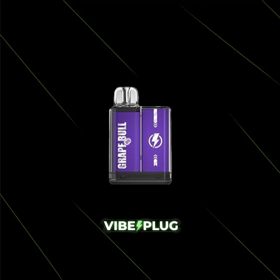 Vapengin - Grape Bull - 600 Puffs