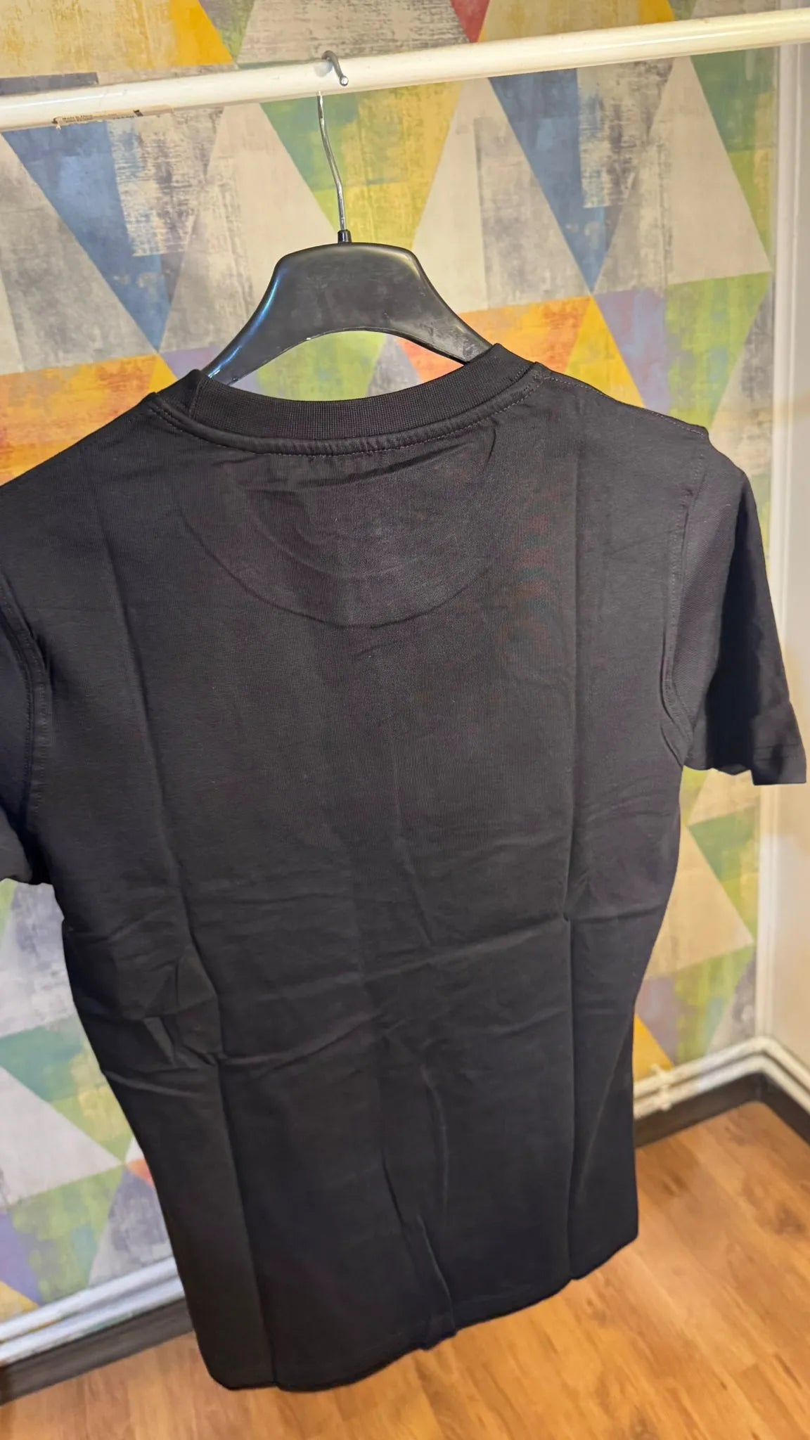 Tricou Hugo Boss - Negru