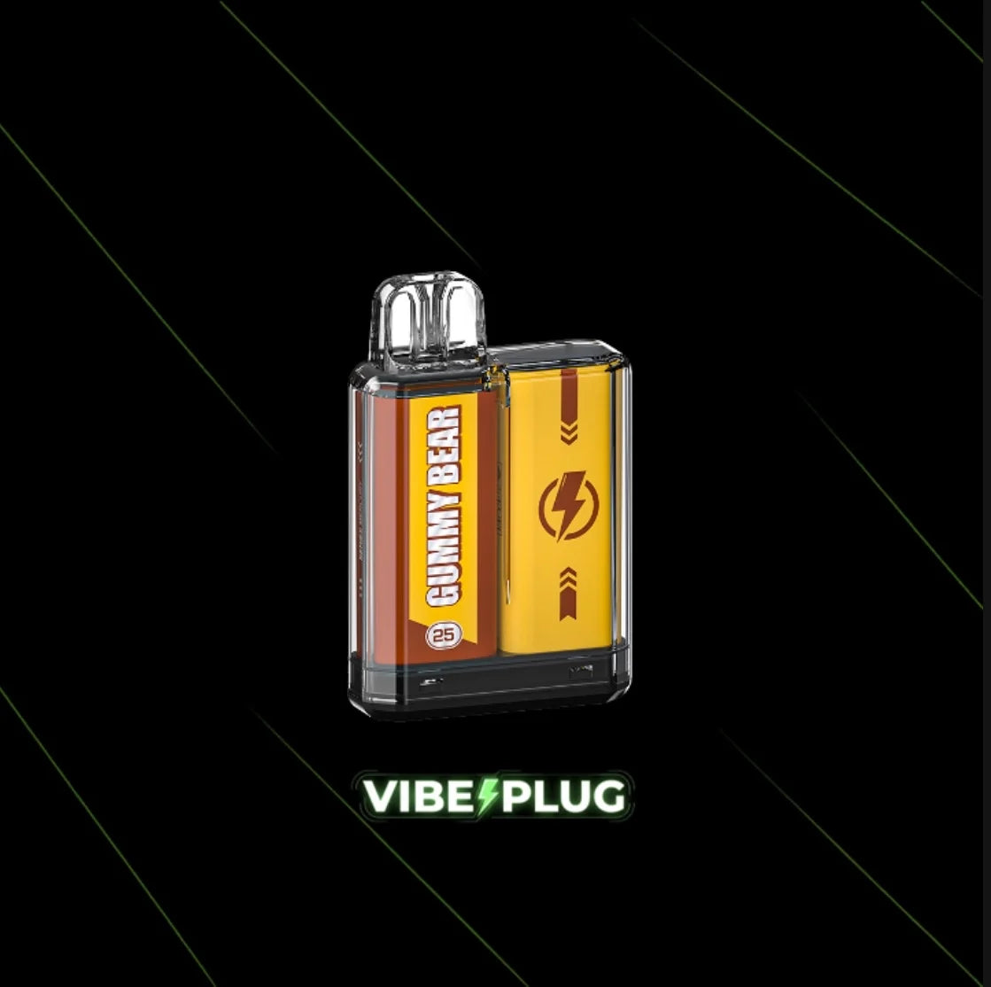 Vapengin - Gummy Bear - 600 Puffs