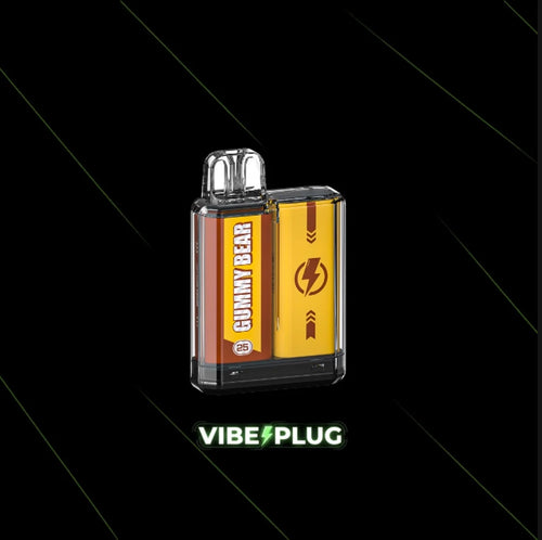 Vapengin - Gummy Bear - 600 Puffs