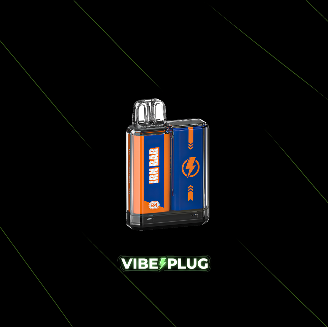 Vapengin Irn Bar - 600 Puffs