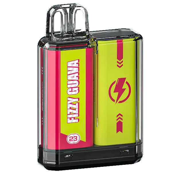 Vapengin Fizzy Guava - 600 Puffs