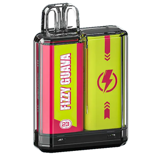 Vapengin Fizzy Guava - 600 Puffs